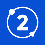 Bit2Me Logo